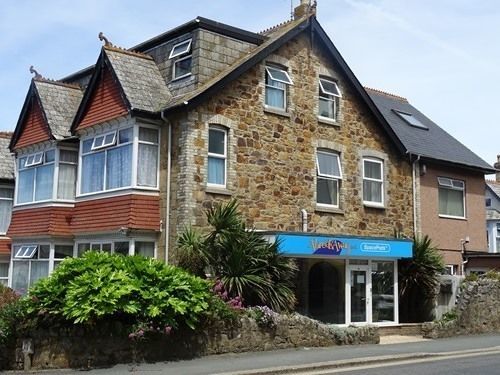 Abreakaway Lodge نيوكويي المظهر الخارجي الصورة